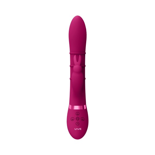 Vibrador Conejo VIVE SORA para Punto G