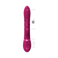 Vibrador Conejo VIVE SORA para Punto G