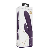 VIVE SORA G-Spot Rabbit Vibrator - Rechargeable