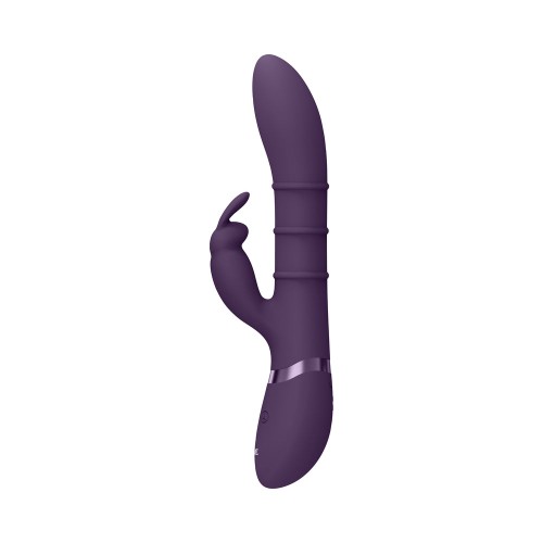 VIVE SORA G-Spot Rabbit Vibrator - Rechargeable