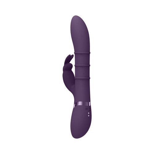 VIVE SORA G-Spot Rabbit Vibrator - Rechargeable