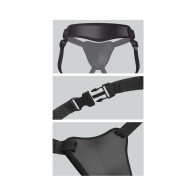 Body Dock Elite Harness for Strap-On Play