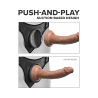 Innovative Body Dock Strap-On for Comfortable Play