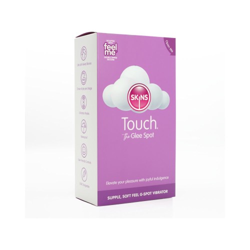 Vibrador Skins Touch Glee Spot