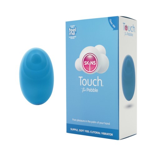 Skins Touch The Pebble - Vibrador Clitoriano Premium