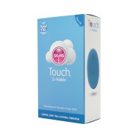 Skins Touch The Pebble - Premium Clitoral Vibrator