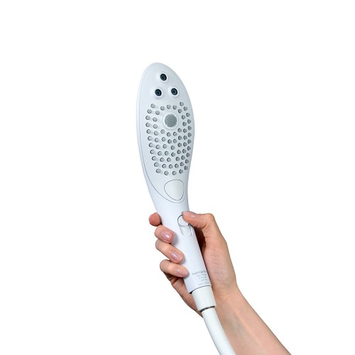 Masturbador Ducha Womanizer Wave - Experiencia Única de Placer