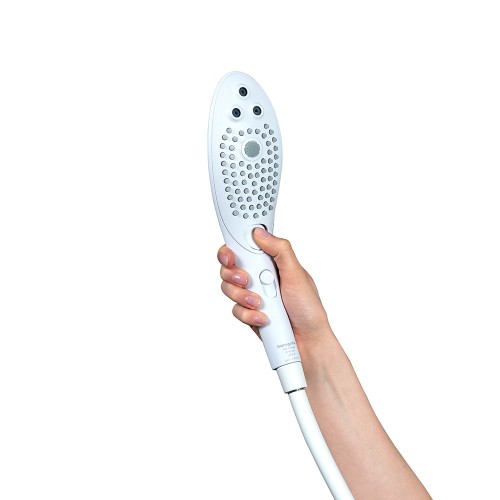 Masturbador Ducha Womanizer Wave - Experiencia Única de Placer