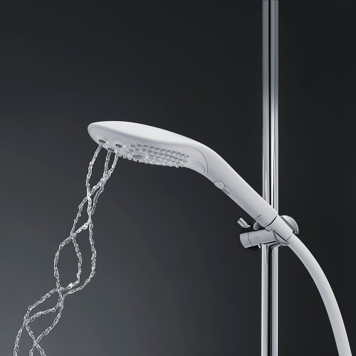 Womanizer Wave Shower Head - Unique Pleasure Experience