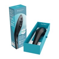 Womanizer Wave Shower Head Masturbator Black - Pleasure and Functionality