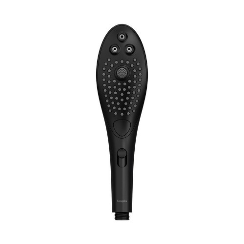 Womanizer Wave Shower Head Masturbator Black - Pleasure and Functionality