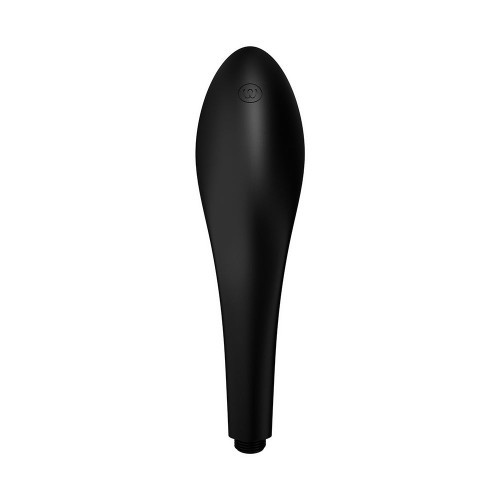 Womanizer Wave Shower Head Masturbator Black - Pleasure and Functionality