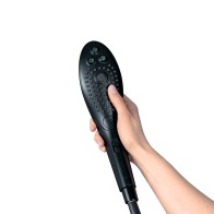 Womanizer Wave Shower Head Masturbator Black - Pleasure and Functionality