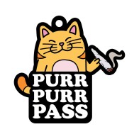 Ambientador Wood Rocket Purr Purr Pass