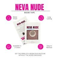 Neva Nude Cinta para Senos - Elevación y Soporte Perfecto