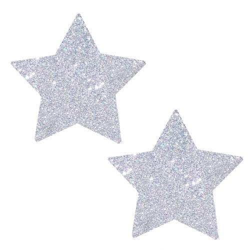 Neva Nude Starry Nights Glitter Pasties for Daring Looks