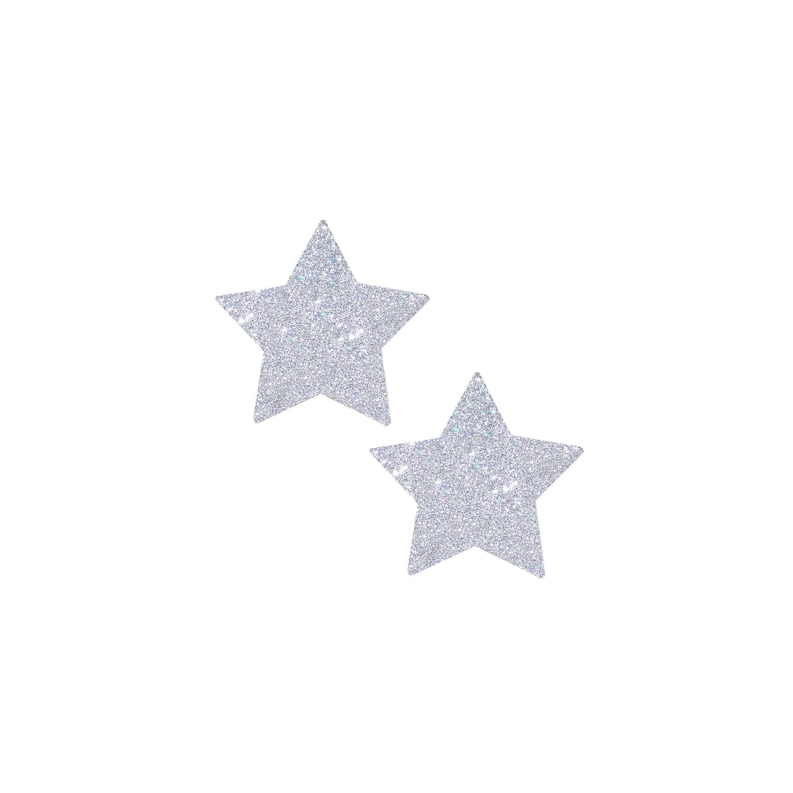 Neva Nude Starry Nights Glitter Pasties for Daring Looks