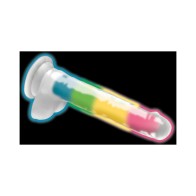 Lollicock Silicone Dildo with Balls for Enhanced Pleasure