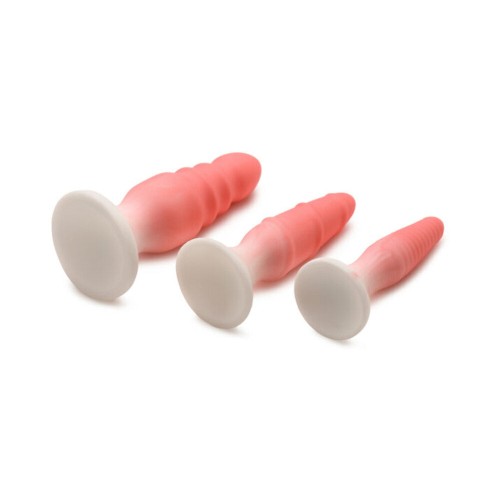 Set de Plug Anal de Silicona Simply Sweet