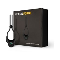 Nexus Forge Adjustable Cock Ring for Enhanced Stimulation