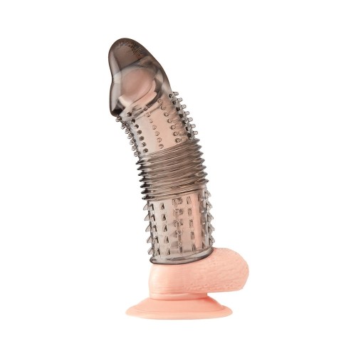 Sleeve Extensor Aumentador de Pene Triple Sensación 6.5 in.