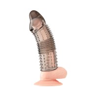 Sleeve Extensor Aumentador de Pene Triple Sensación 6.5 in.