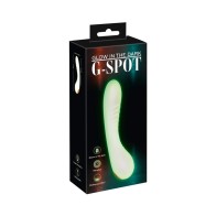 You2Toys Vibrador G-Spot que Brilla en la Oscuridad