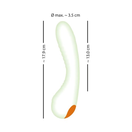 You2Toys Vibrador G-Spot que Brilla en la Oscuridad