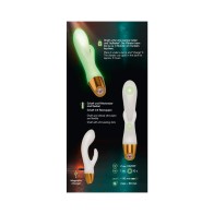 You2Toys Vibrador G-Spot que Brilla en la Oscuridad