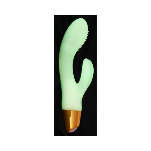 Vibrador Conejito que Brilla en la Oscuridad You2Toys