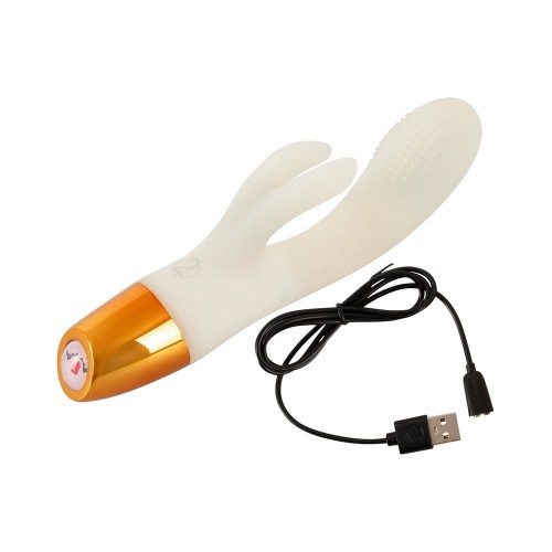 Vibrador Conejito que Brilla en la Oscuridad You2Toys