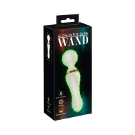 Vibrador de Varita que Brilla en la Oscuridad You2Toys