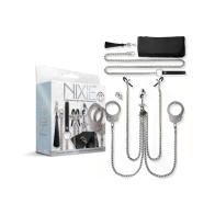 Kit de Bondage Nixie de 8 Piezas para Jugar al Máximo