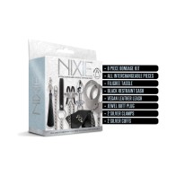 Kit de Bondage Nixie de 8 Piezas para Jugar al Máximo