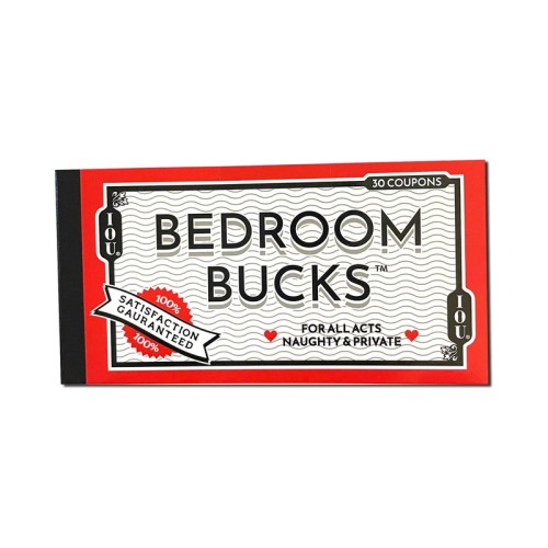 Bedroom Bucks - Transform Your Love Life