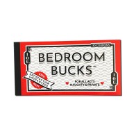 Bedroom Bucks - Transform Your Love Life