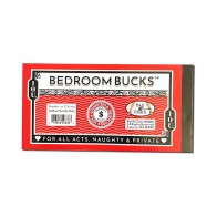 Bedroom Bucks - Transform Your Love Life