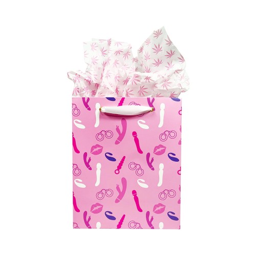 Vibrators Gift Bag