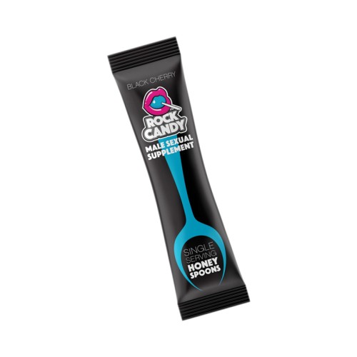 Suplementos de Cucharadas de Miel Rock Candy para Aumentar la Libido