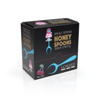 Rock Candy Honey Spoon Supplements for Enhanced Libido