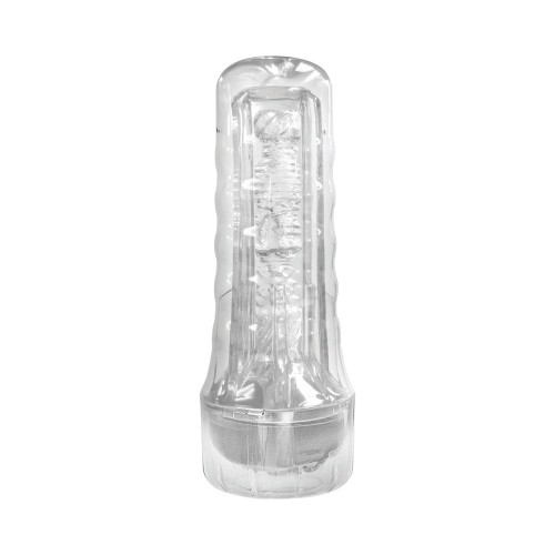 Dream-Lite Crystal Vagina Masturbator