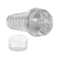 Masturbador de Vagina Crystal Dream-Lite