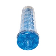 Dream-Lite Crystal Vagina Masturbator for Realistic Pleasure