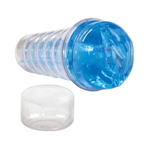 Masturbador Crystal Vagina Dream-Lite para Placer Realista