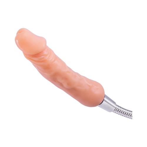 Douche Dildo H2O Splish Splash 15 cm Beige