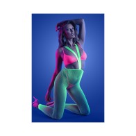 Conjunto Glow Come Alive de Fantasía Lingerie