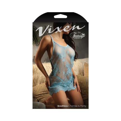 Chemise de Encaje Vixen para Noches Elegantes