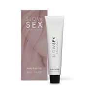 Bijoux Indiscrets Gel para Juego Anal Slow Sex