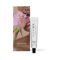 Slow Sex Oral Sex Balm for Enhanced Pleasure