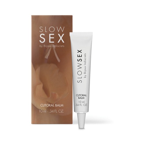 Bijoux Indiscrets Slow Sex Clitoral Balm